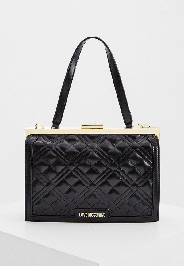 

Сумка Love Moschino, Черный