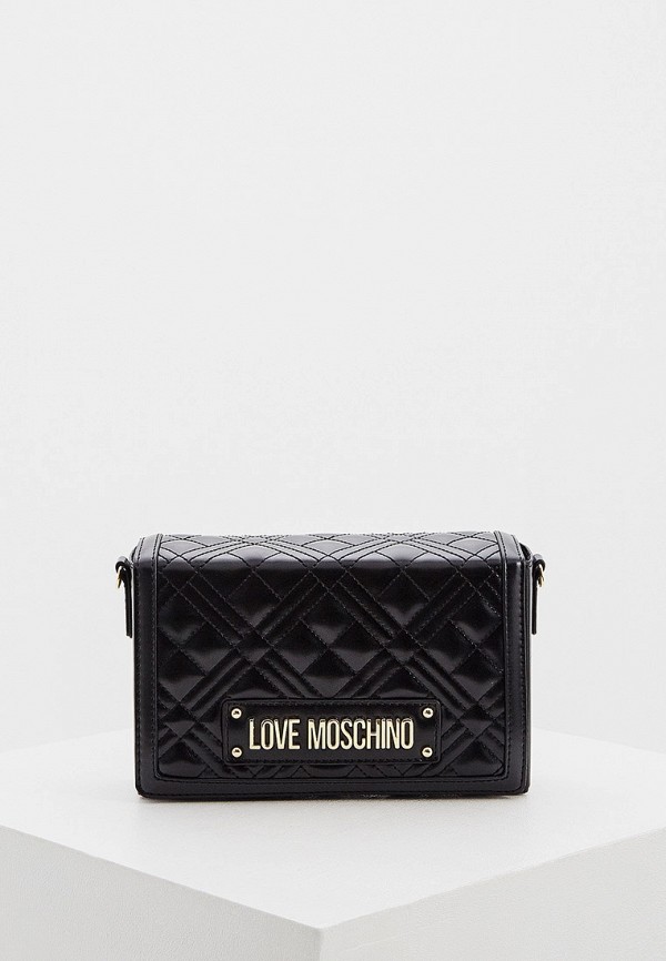 

Сумка Love Moschino, Черный