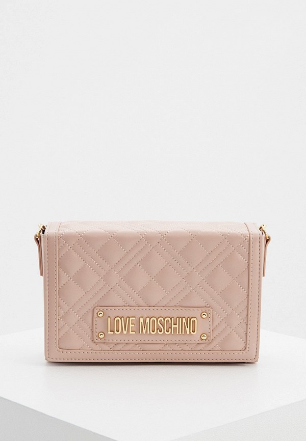 

Сумка Love Moschino, Розовый