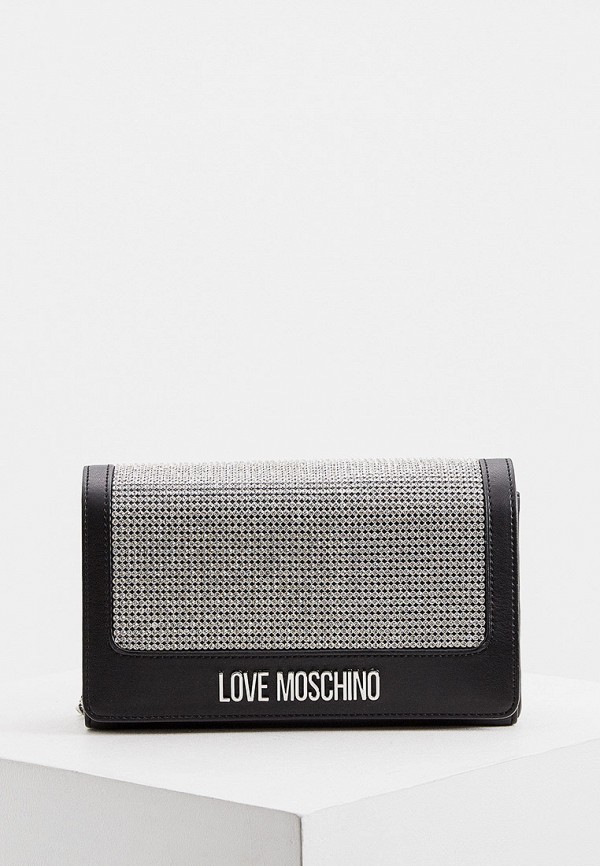 

Сумка Love Moschino, Черный