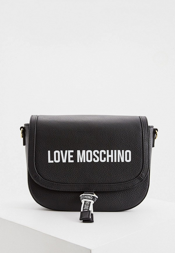 

Сумка Love Moschino, Черный
