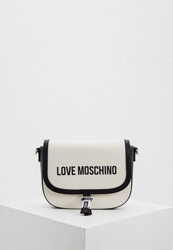 

Сумка Love Moschino, Белый
