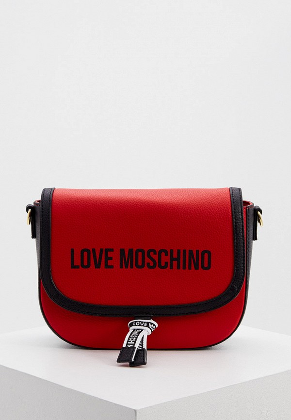

Сумка Love Moschino, Красный