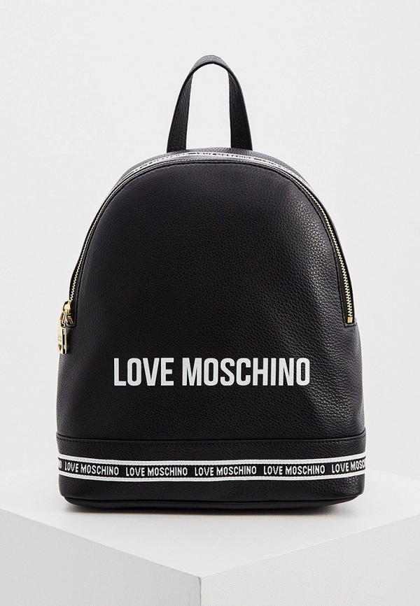 

Рюкзак Love Moschino, Черный