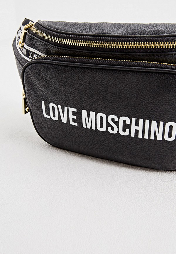 фото Сумка поясная love moschino