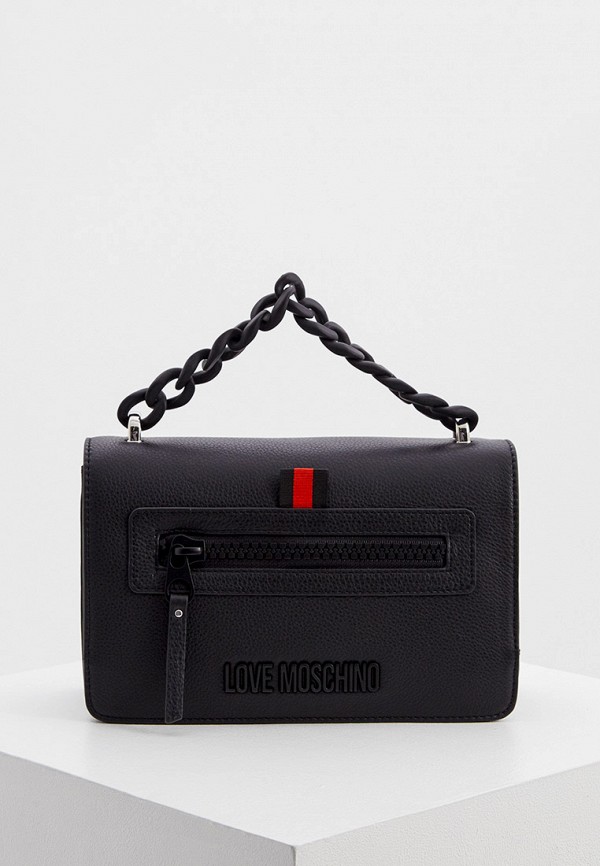 

Сумка Love Moschino, Черный