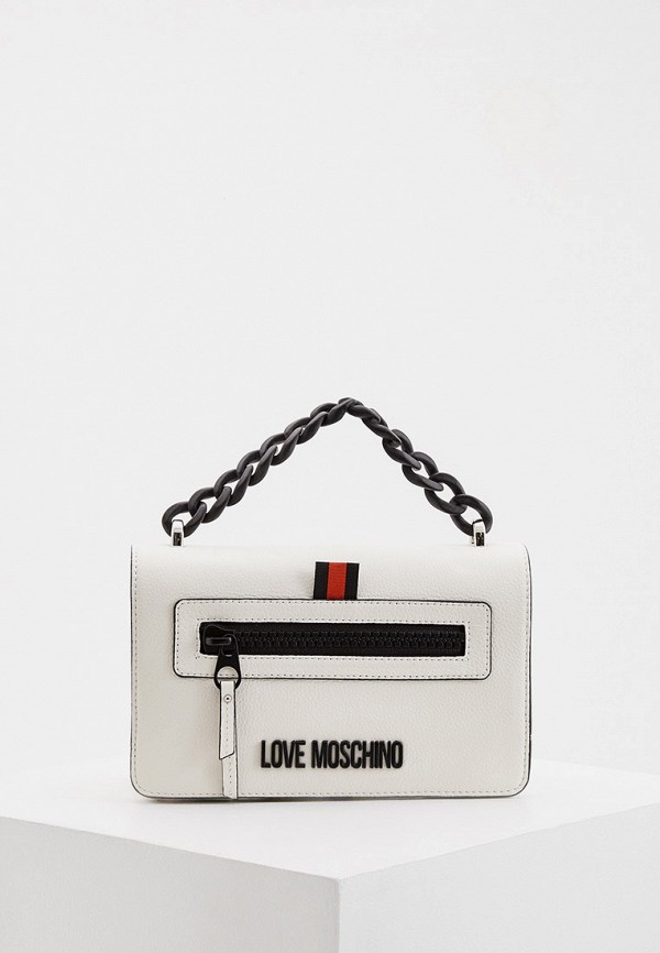 

Сумка Love Moschino, Белый