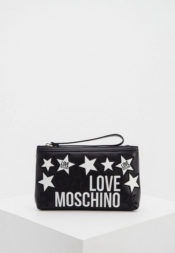 

Сумка Love Moschino, Черный
