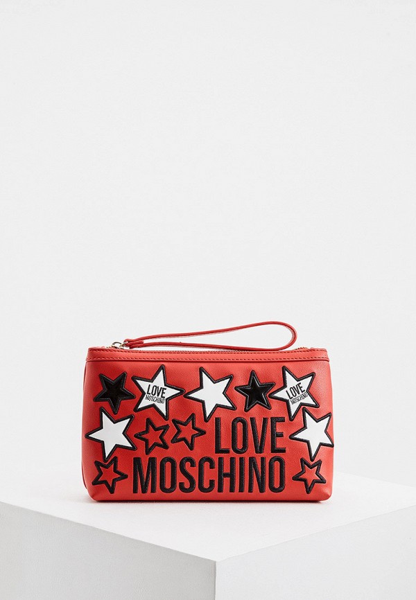 

Сумка Love Moschino, Красный