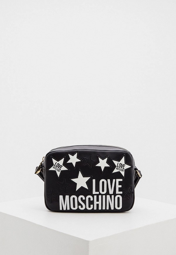 

Сумка Love Moschino, Черный