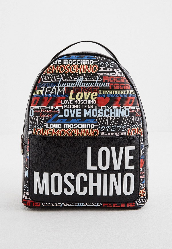 

Рюкзак Love Moschino, Разноцветный