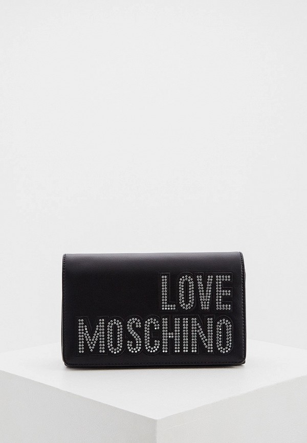 

Сумка Love Moschino, Черный