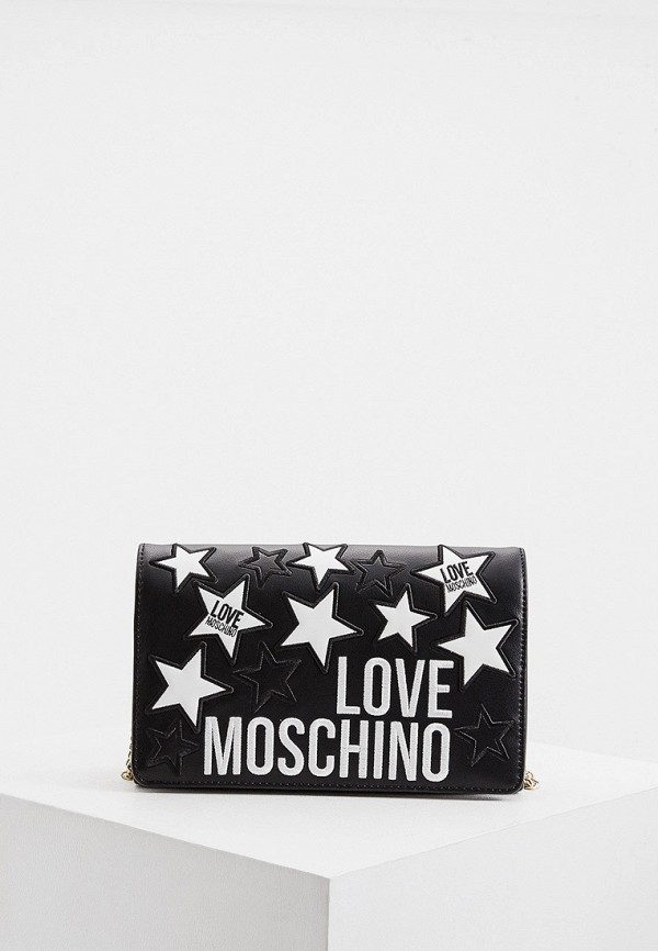 

Сумка Love Moschino, Черный