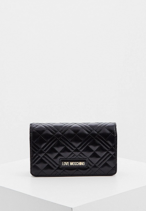 

Сумка Love Moschino, Черный, Love Moschino LO416BWHHQS0