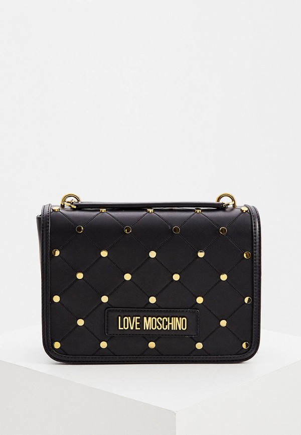 

Сумка Love Moschino, Черный, Love Moschino LO416BWHHQS3