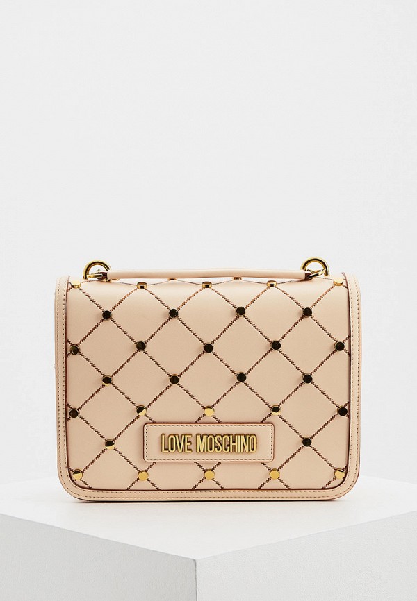 

Сумка Love Moschino, Бежевый, Love Moschino LO416BWHHQS4