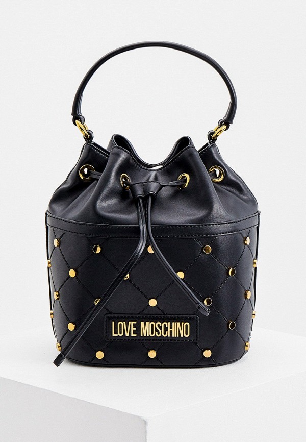 

Сумка Love Moschino, Черный, Love Moschino LO416BWHHQS7