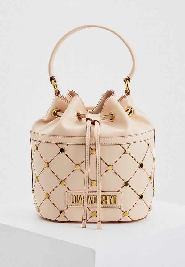 

Сумка Love Moschino, Розовый