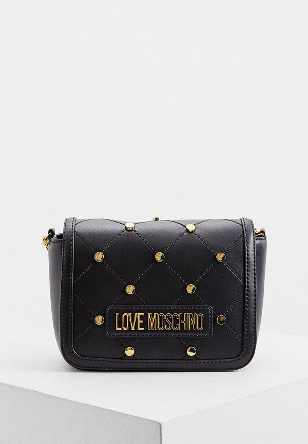 

Сумка Love Moschino, Черный