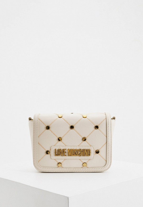 

Сумка Love Moschino, Бежевый, Love Moschino LO416BWHHQT1