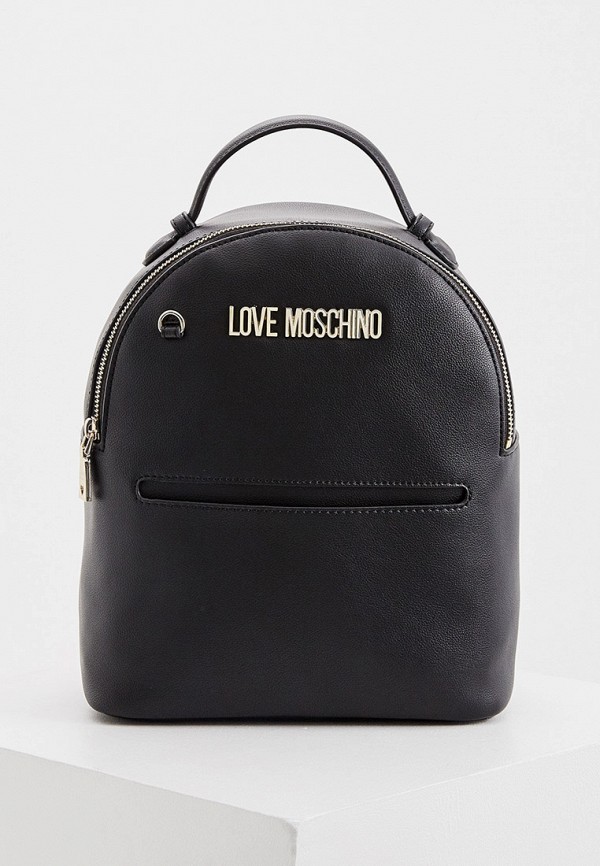 

Рюкзак Love Moschino, Черный