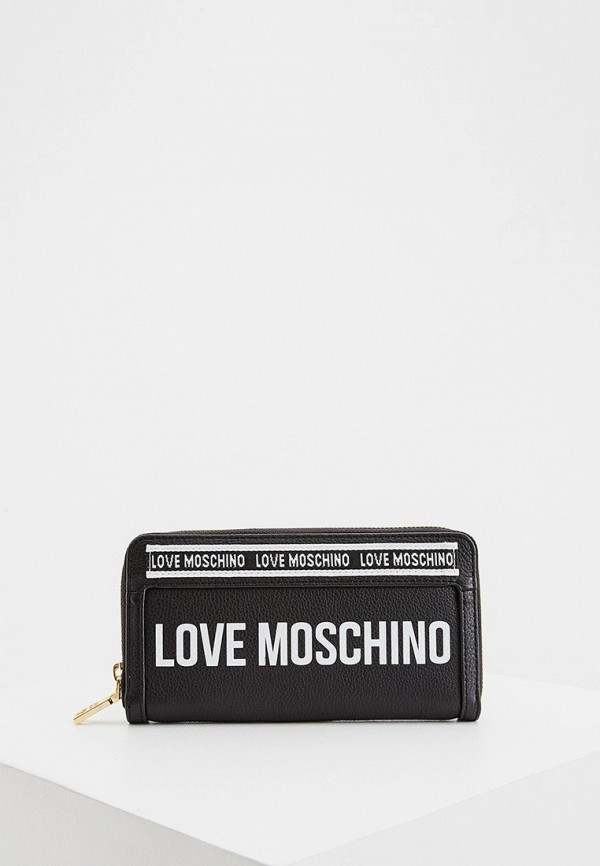 фото Кошелек love moschino