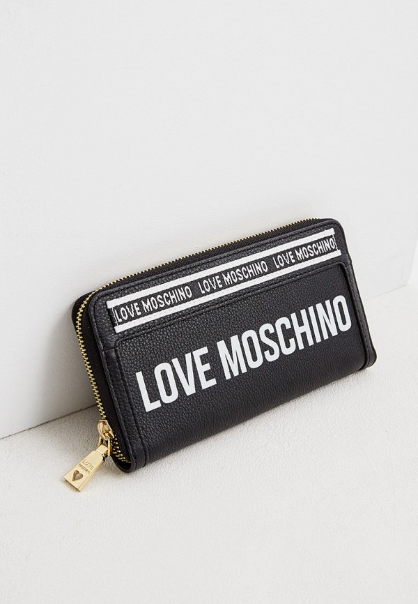 фото Кошелек love moschino