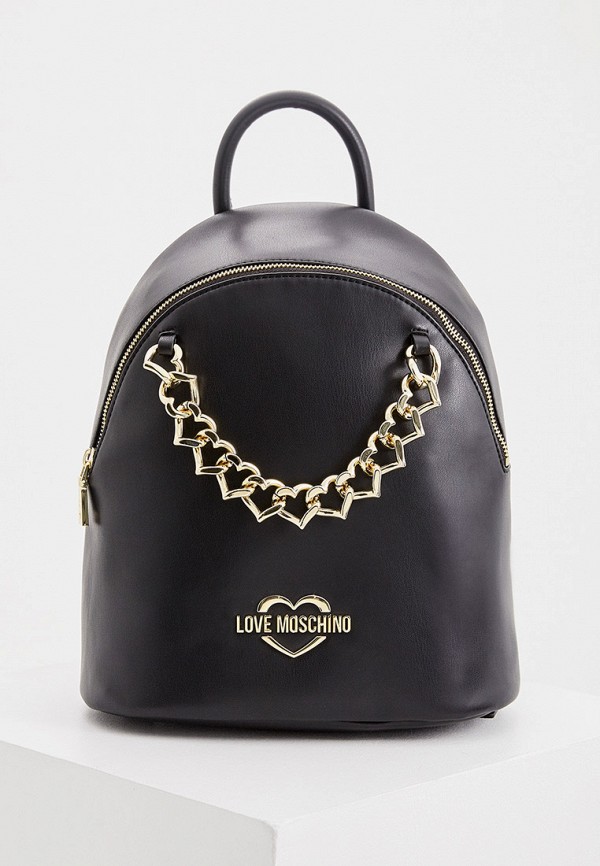 

Рюкзак Love Moschino, Черный