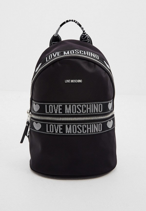 

Рюкзак Love Moschino, Черный