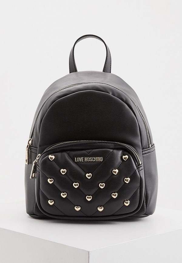 

Рюкзак Love Moschino, Черный
