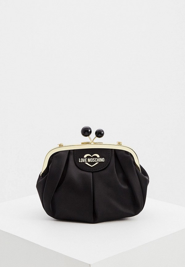 

Клатч Love Moschino, Черный