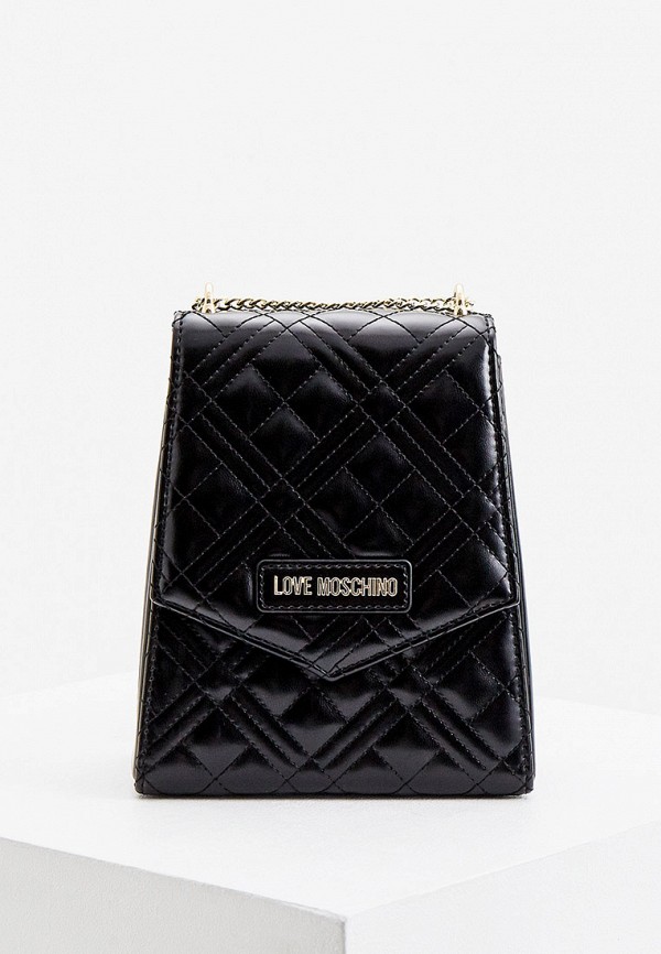 

Сумка Love Moschino, Черный