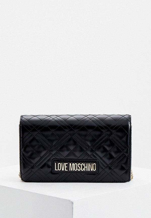 

Сумка Love Moschino, Черный
