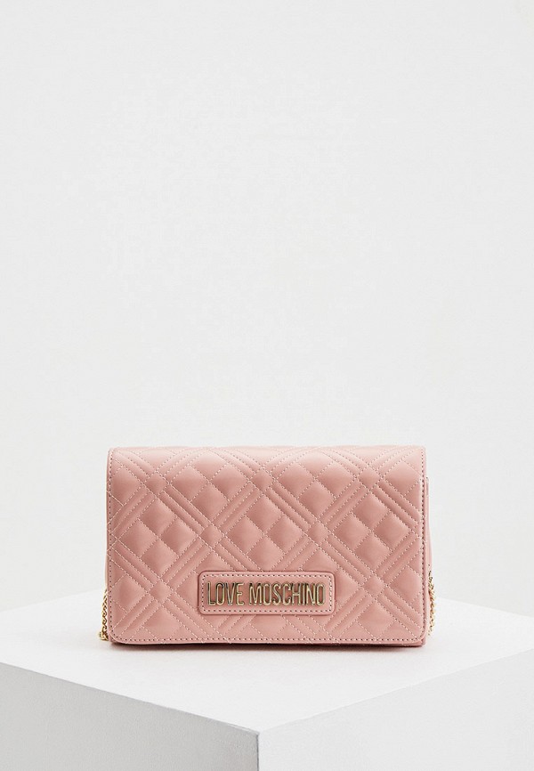 

Сумка Love Moschino, Розовый