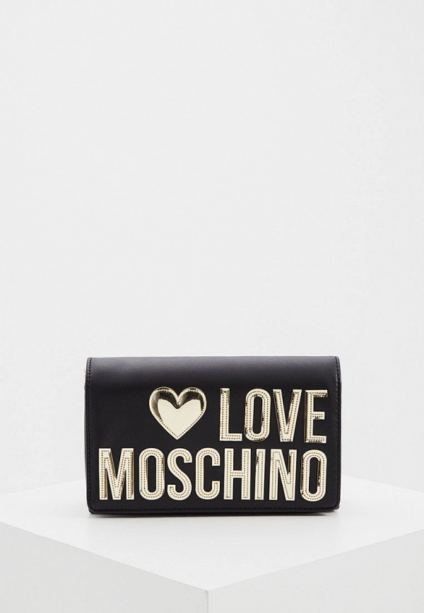 

Сумка Love Moschino, Черный, Love Moschino LO416BWHXFE6