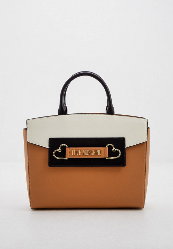 

Сумка Love Moschino, Коричневый