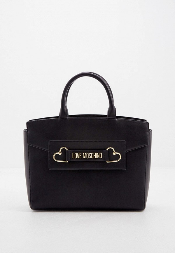 

Сумка Love Moschino, Черный
