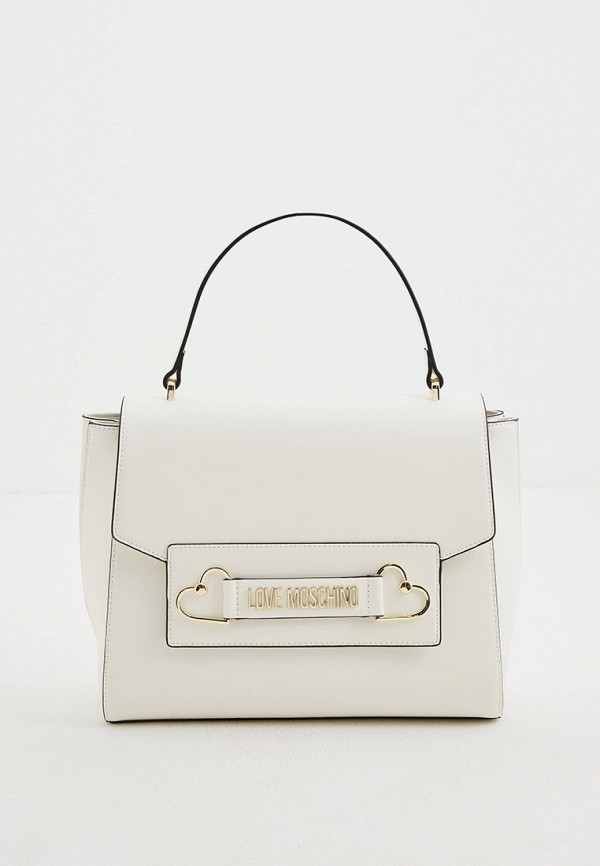 

Сумка Love Moschino, Белый