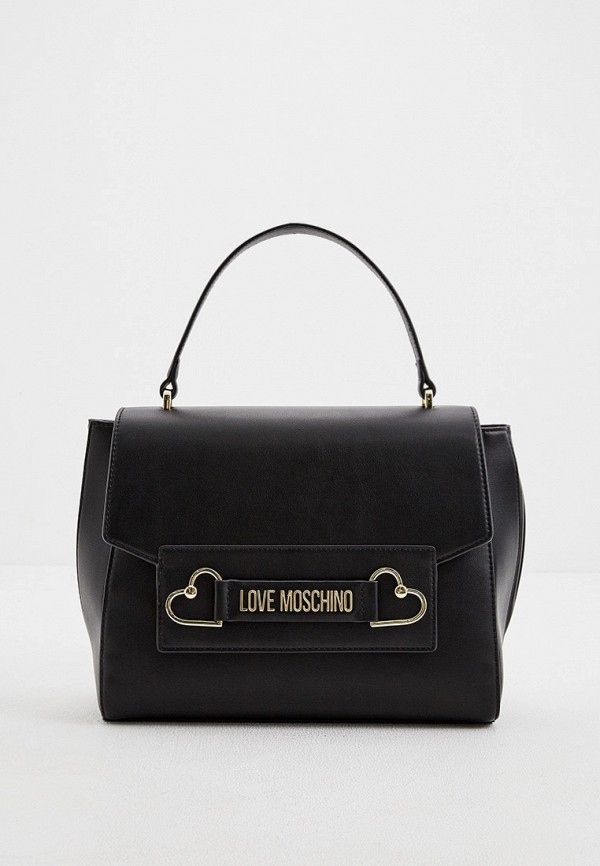 

Сумка Love Moschino, Черный