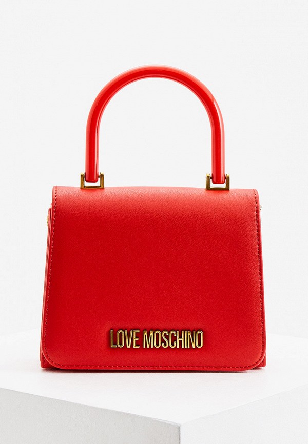 

Сумка Love Moschino, Красный