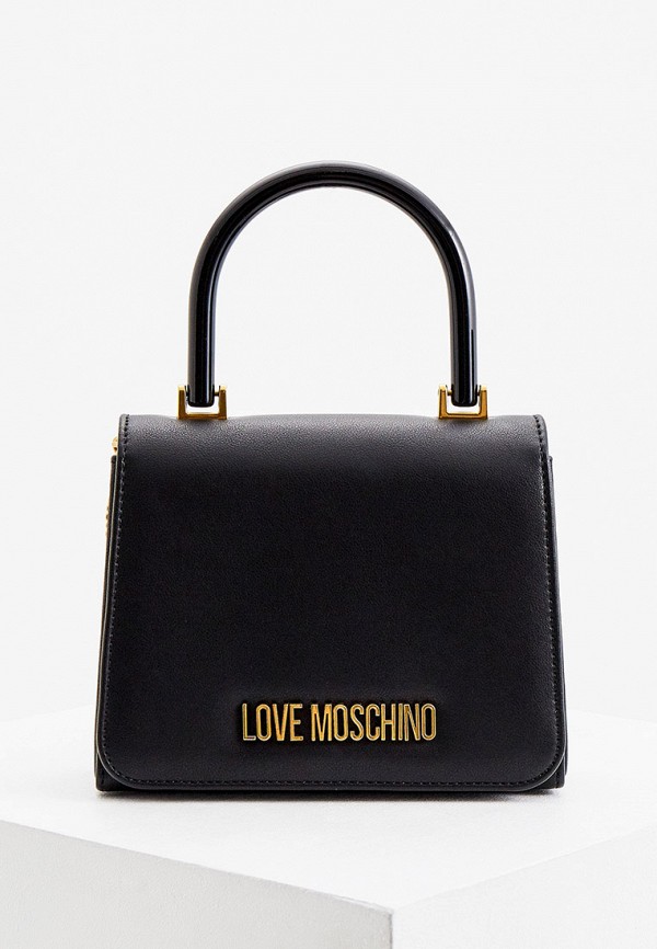 

Сумка Love Moschino, Черный