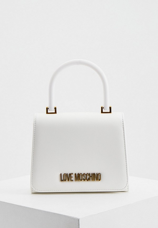

Сумка Love Moschino, Белый
