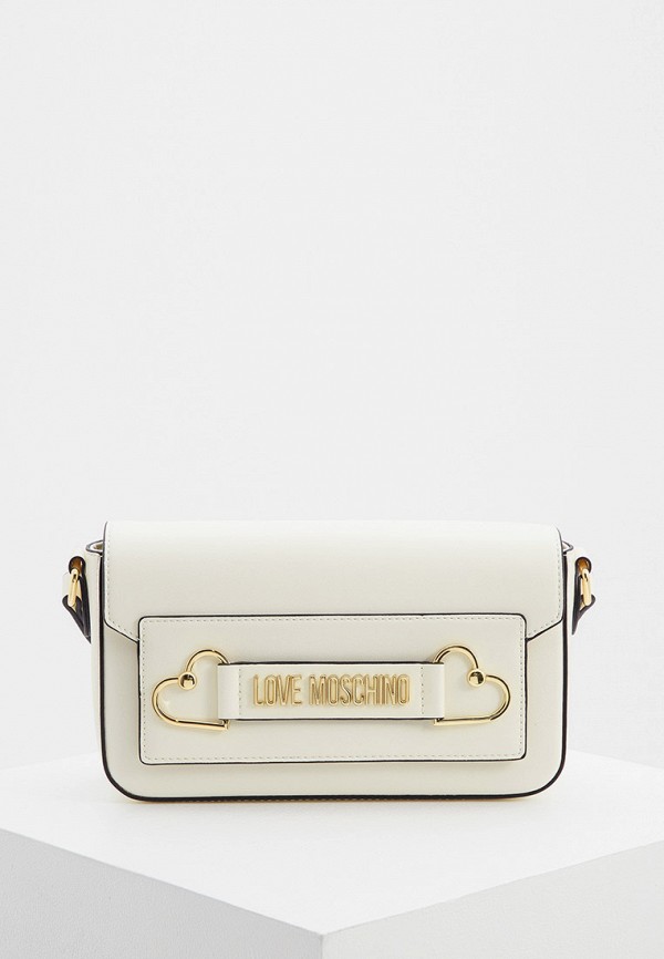 

Сумка Love Moschino, Белый