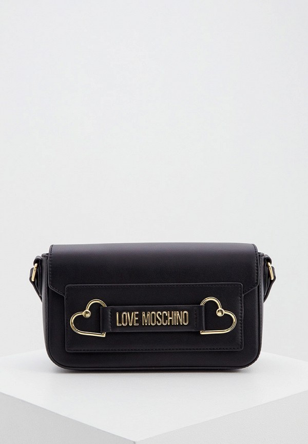 

Сумка Love Moschino, Черный