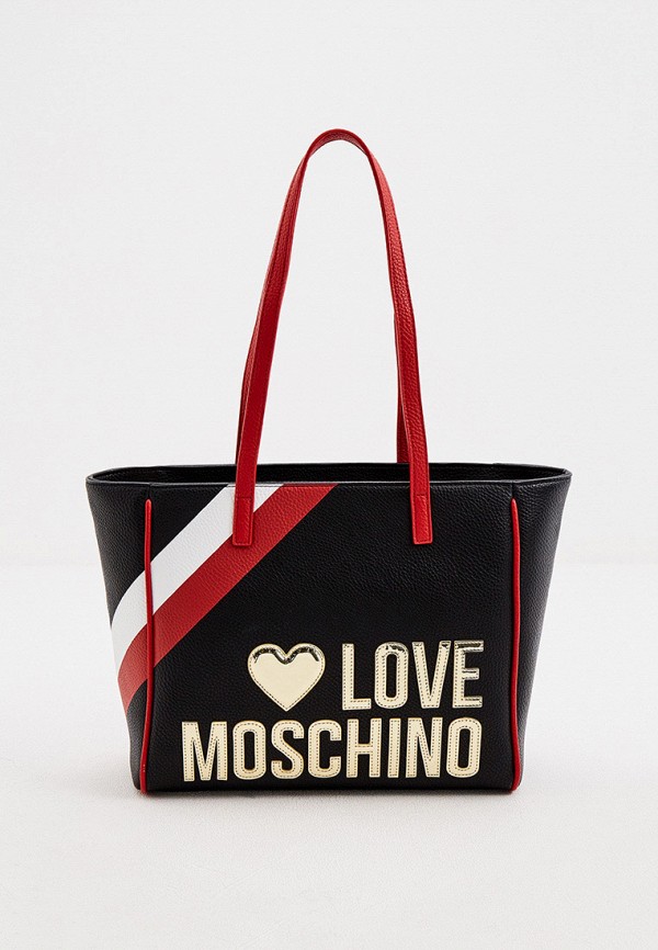 

Сумка Love Moschino, Черный