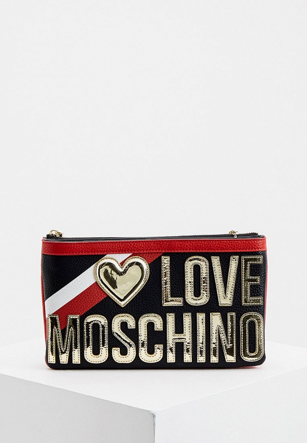 

Сумка Love Moschino, Черный