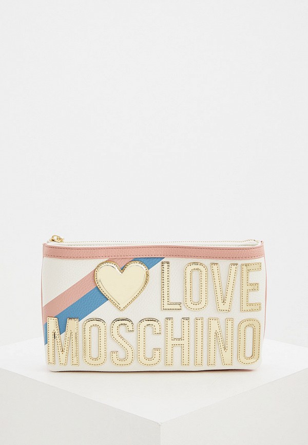 

Сумка Love Moschino, Белый