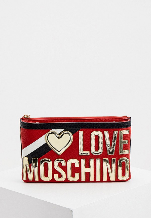 

Сумка Love Moschino, Красный