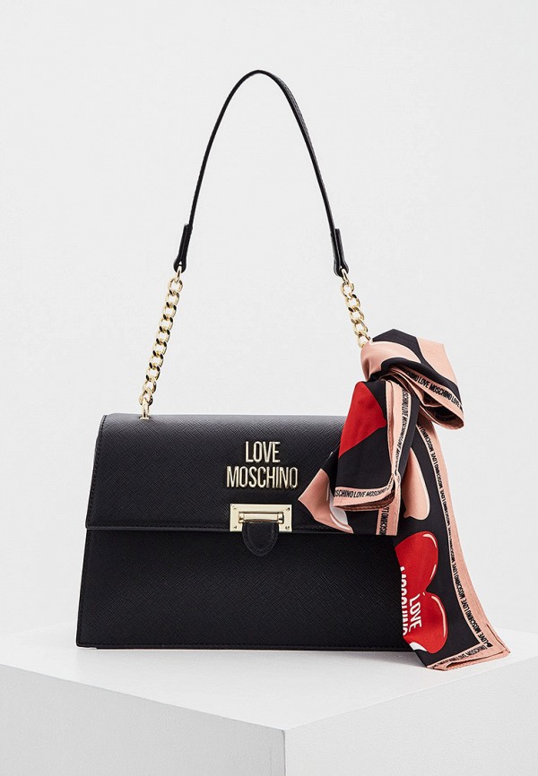 

Сумка Love Moschino, Черный