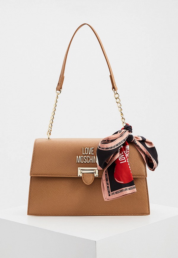 

Сумка Love Moschino, Коричневый